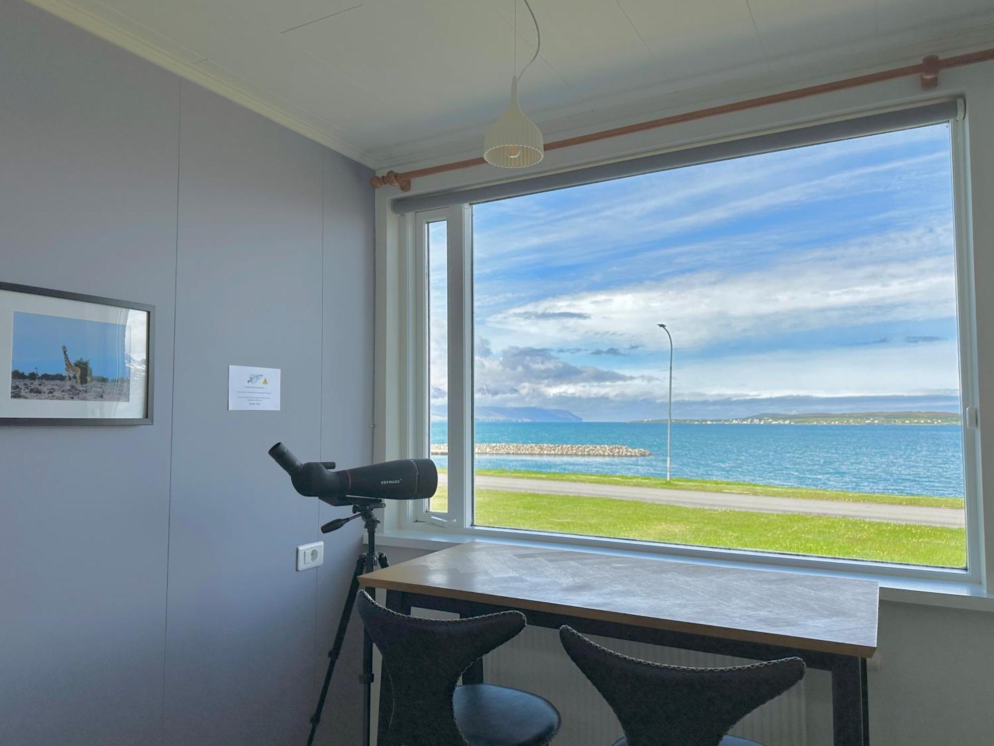 Отель Waterfront Fjord House Arskogssandur Экстерьер фото